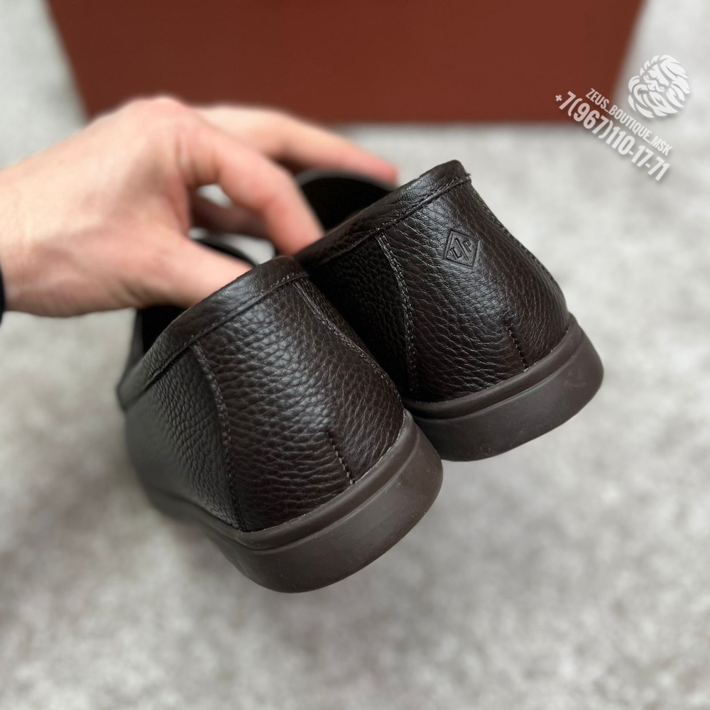Лоферы Loro Piana Summer Walk