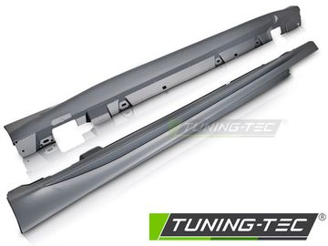 Накладка на пороги SPORT для MERCEDES W206 4D