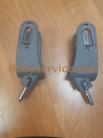 Вилка Happy Baby Eleganza правая