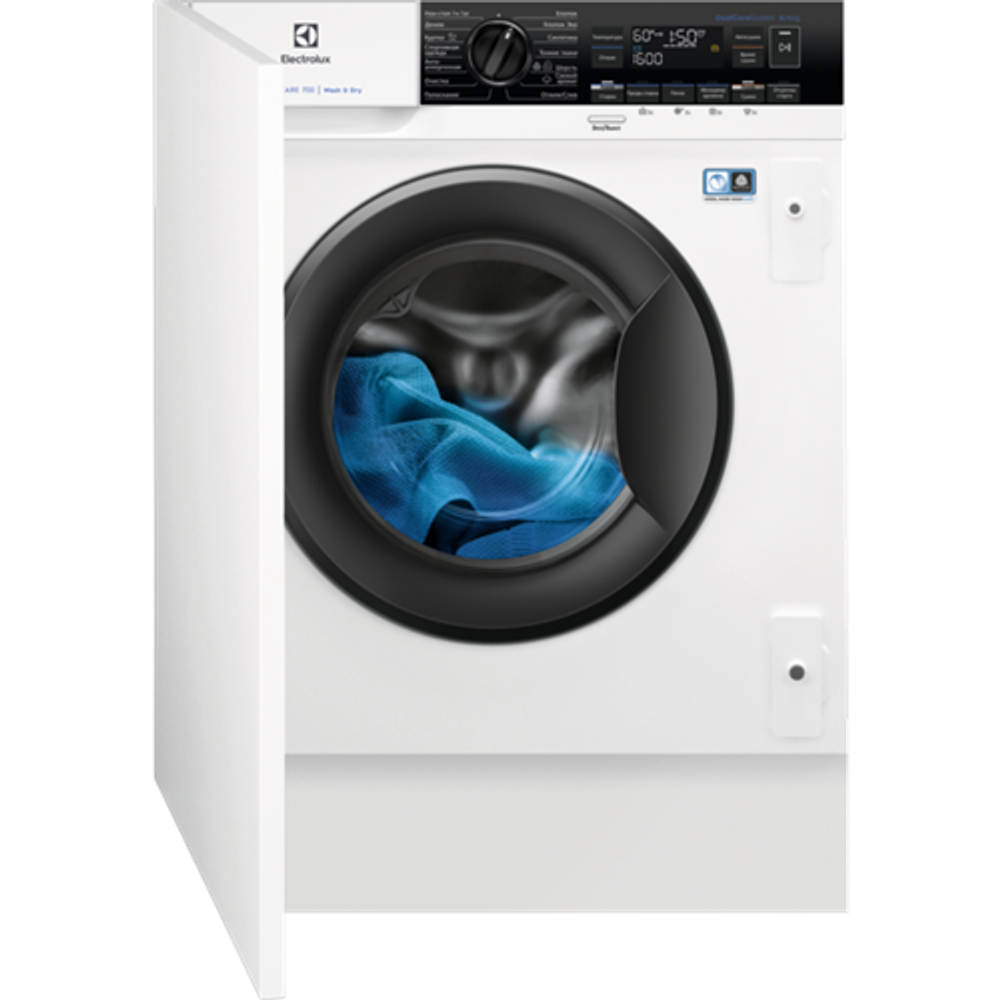 Встраиваемая стиральная машина Electrolux EW7W3R68SI