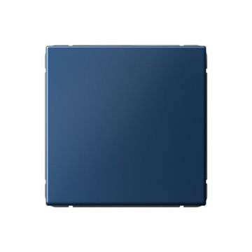 Выключатель кнопочный 1-кл. ArtGallery 10А механизм аквамарин SE GAL001115