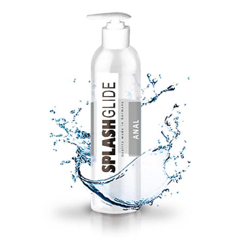 Анальный гель-лубрикант SPLASHGLIDE 330МЛ 715748