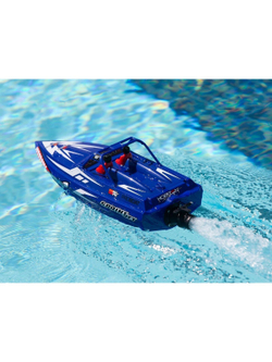 Радиоуправляемый катер ProBoat Sprintjet 9-inch Self-Right Jet Boat (синий) RTR
