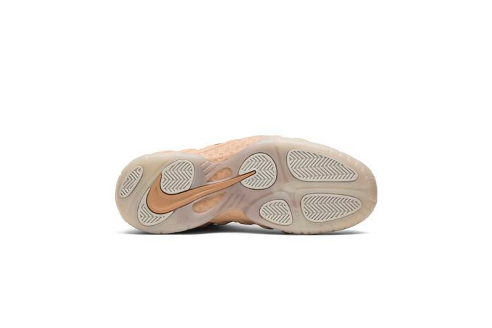 Nike Foamposite Pro Vachetta Tan