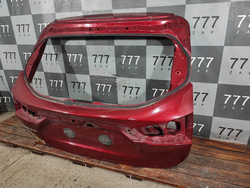 Крышка багажника Nissan Qashqai 2 (J11) 13-24 Б/У Оригинал K0100BM9MA