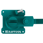 KRAFTOOL 10 E, острый гиб, на подшипнике, ручной станок для гибки арматуры (23302)