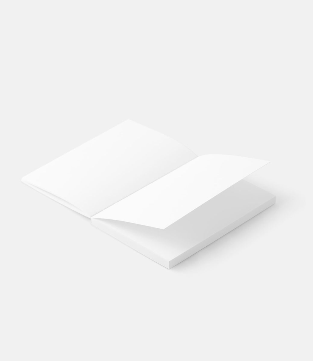 Studio Sketchbook White — карманный блокнот для рисования