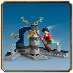 LEGO Harry Potter - Замок Хогварт: Главная башня 76454