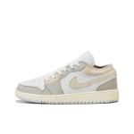 Jordan 1 Low SE Craft Inside Out Tech Grey (GS)