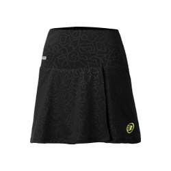 Женская теннисная юбка Bullpadel Bulder Skirt Women - Black