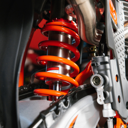 Мотоцикл эндуро PROGASI ENDURANCE 300X EFI (LCYB300H) ORANGE 21/18