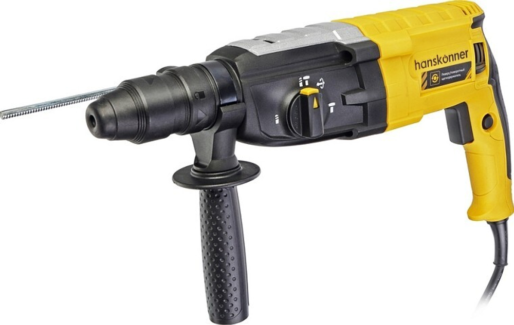 Перфоратор HANSKONNER HRH0828REC