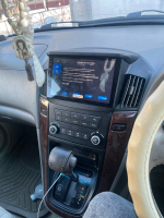 Магнитола для Lexus RX300 U10, Toyota Harrier 1 1997-2003 (любая комплектация) - Teyes CC3 Android 10, ТОП процессор, 4/32 Гб, CarPlay, SIM-слот