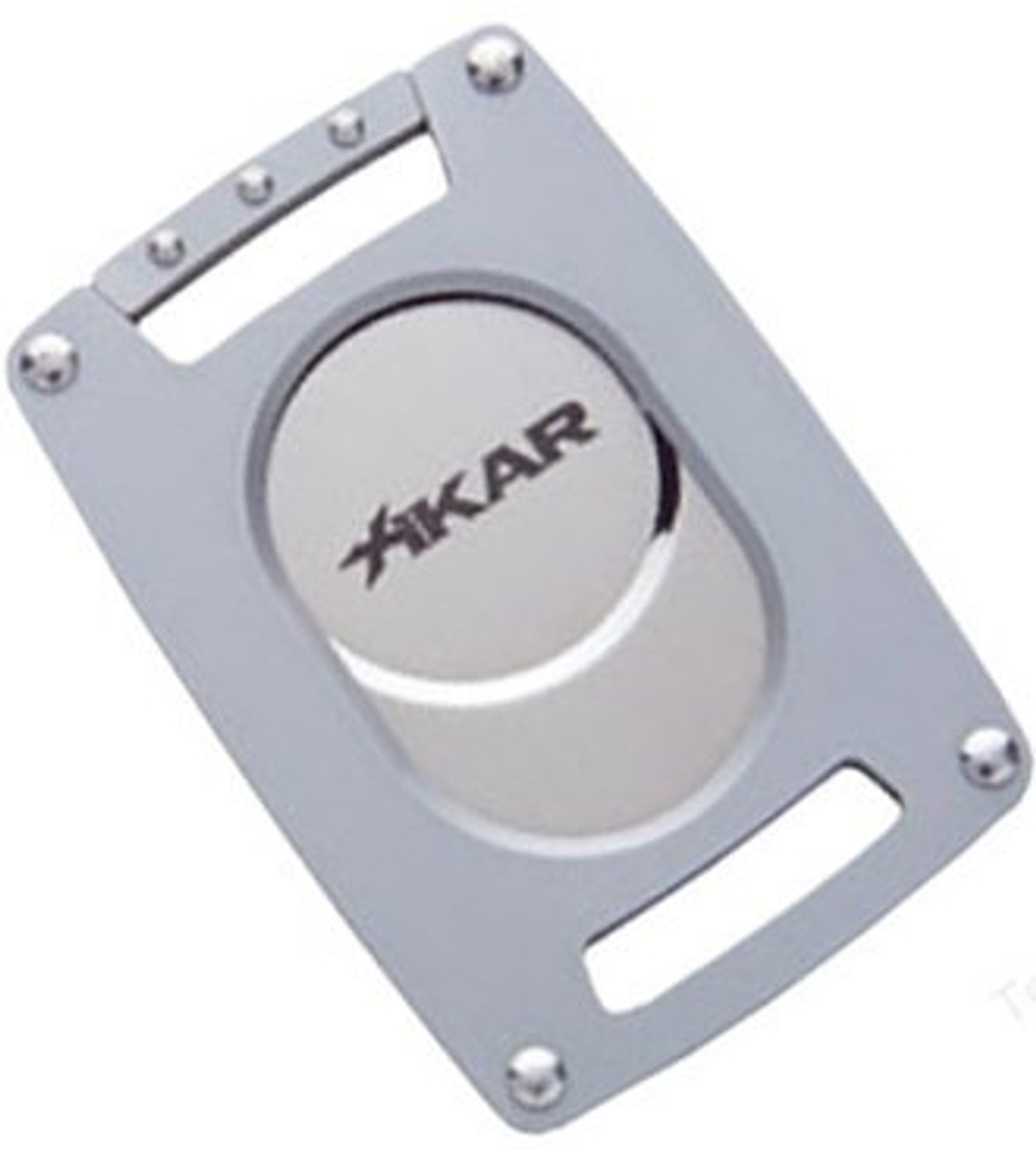 Xikar 107SL Ultra Slim Silver