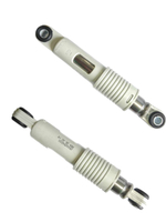 1 (Один) Амортизатор бака для стиральной машины Beko 85N 2803250100