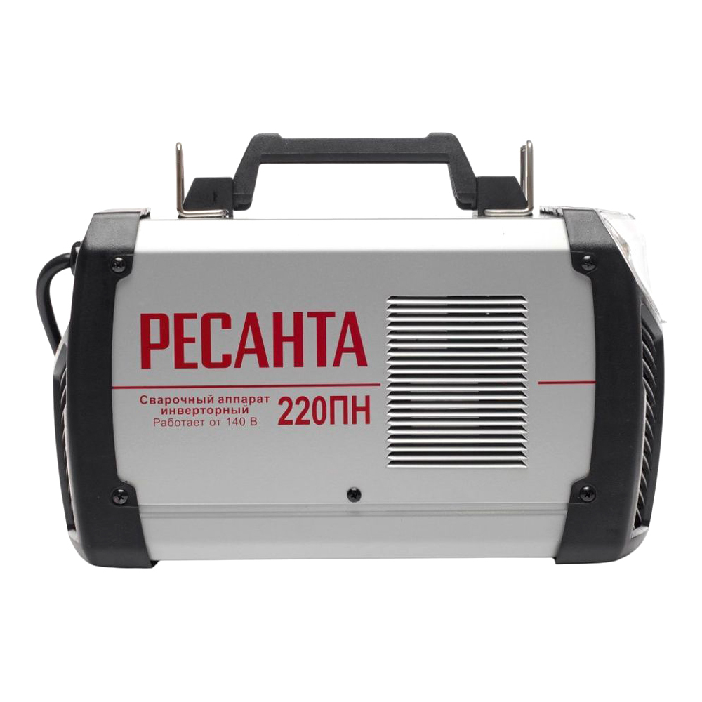 Сварочный аппарат инверторный Ресанта САИ-220ПН