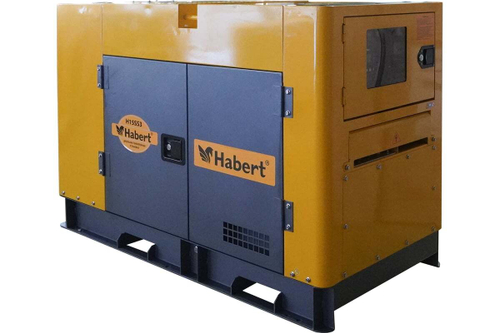 Habert Генератор Diesel H15SS3