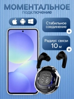 Наушники беспроводные Air39, TWS, вакуумные, Bluetooth 5.0,