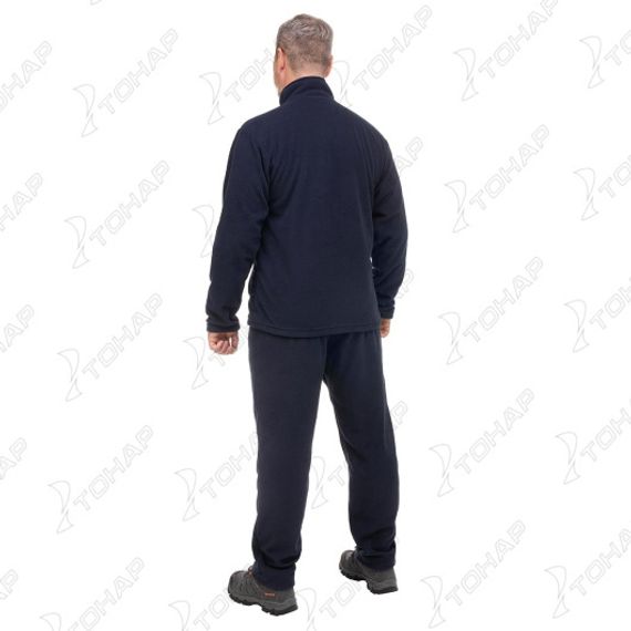 Костюм флисовый FLINT, цв.синий р.56-58/182-188 (T-N-KS-FF-4XL2-B) NISUS