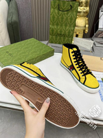 Кеды Gucci