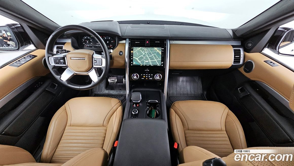 Land Rover Discovery 5 D300 R-Dynamic HSE (10.2022)