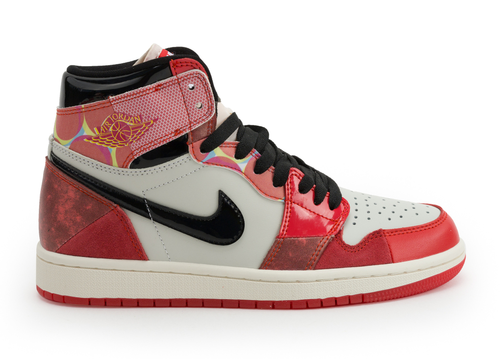 Air Jordan 1 High "Spider-Man"