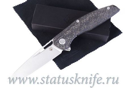 Нож Широгоров 111 Gen 5 M390 Bronze CF