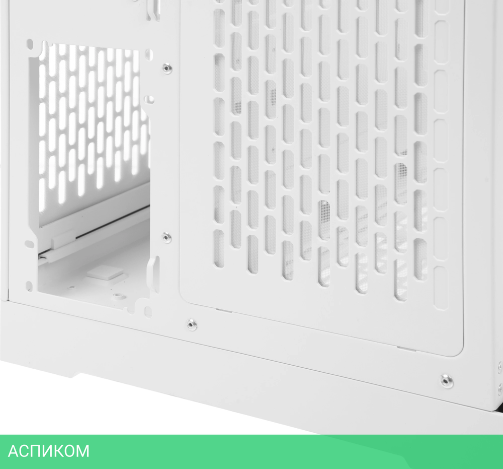 Корпус Thermaltake CTE E660MX без БП белый (CA-1Y3-00M6WN-01)