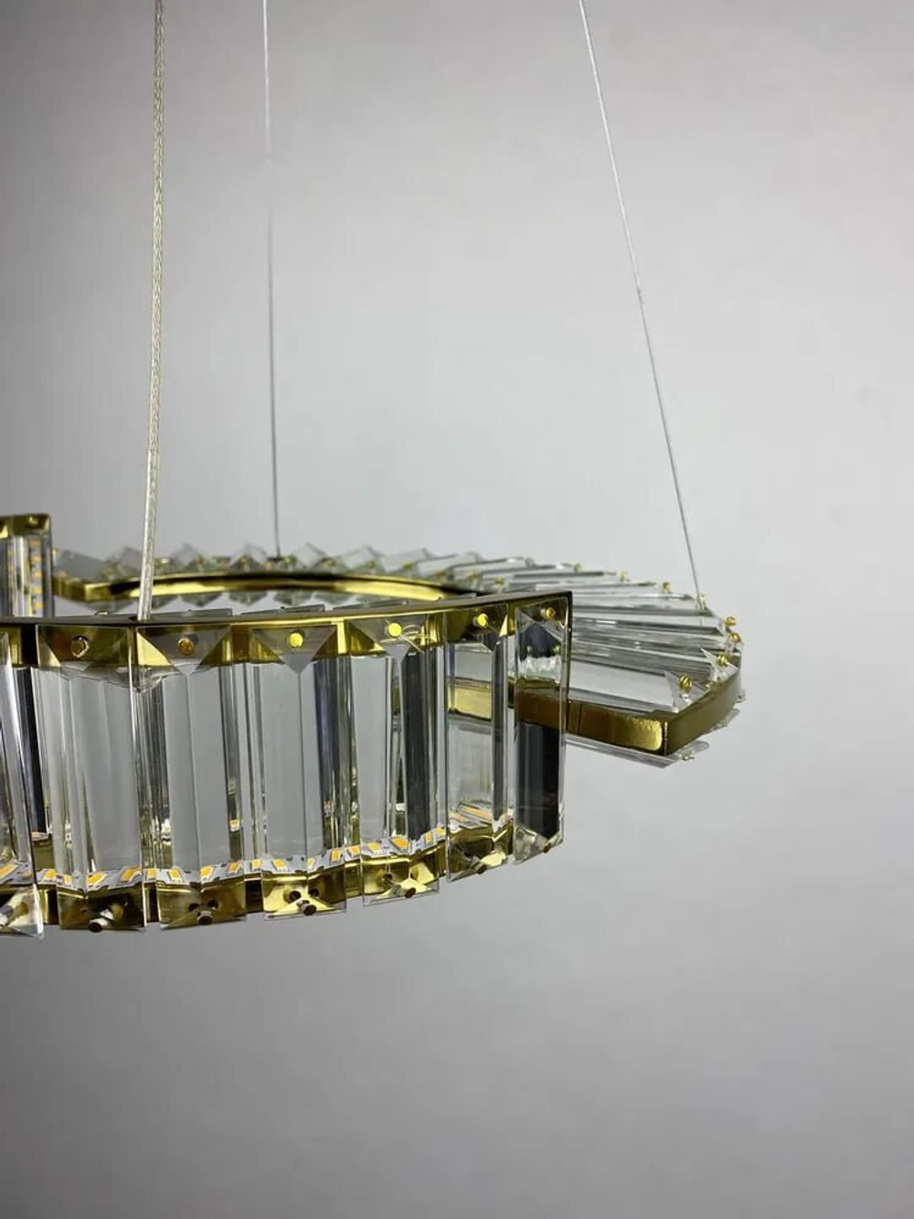 Люстра Vesta U-Turn D40