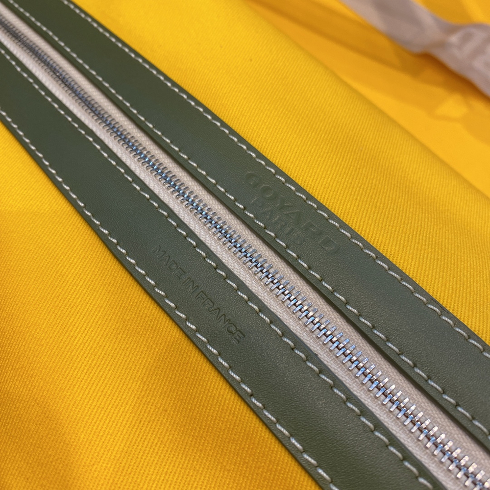 Goyard Bourget PM Trolley Case