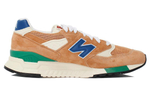 Кроссовки New Balance Nb 998 "Sepia"
