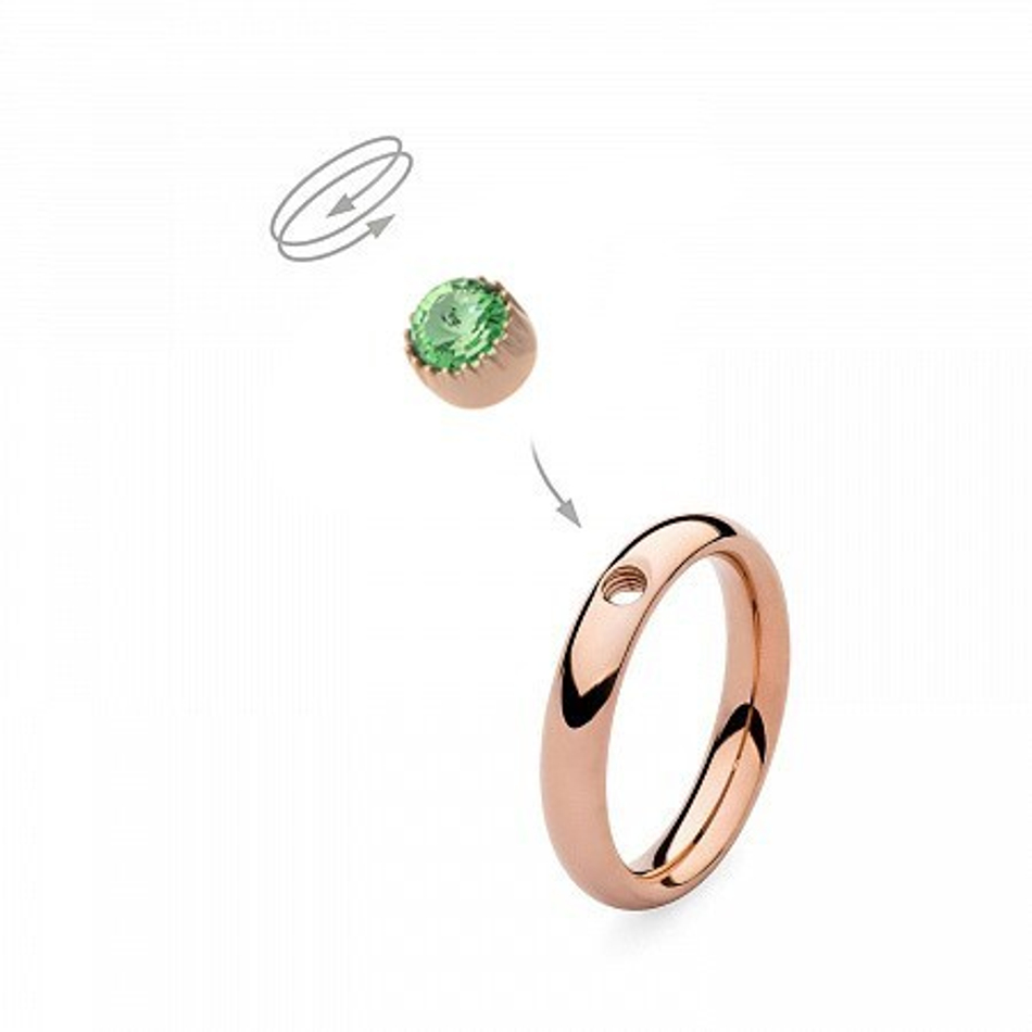 Шарм Qudo London Peridot 617305 G/RG
