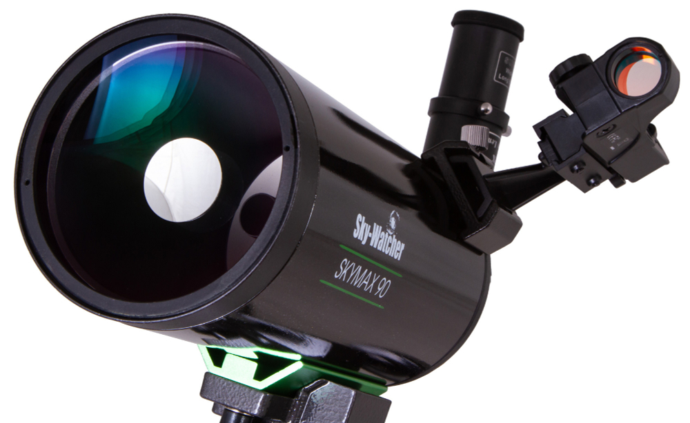 Телескоп Sky-Watcher SKYMAX BK MAK90EQ1, настольный