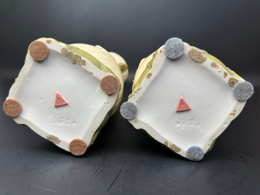 Парные вазы в стиле Модерн