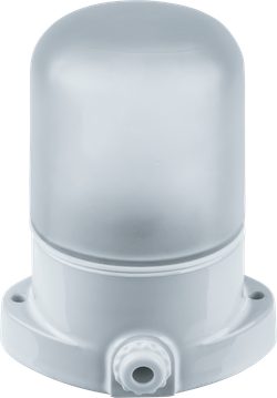 Светильник Navigator 61 509 NBL-SA1-60-E27-WH (НПБ 400 для сауны)