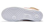 Кроссовки Nike Air Force 1 Mars Yard (Женская размерная сетка)