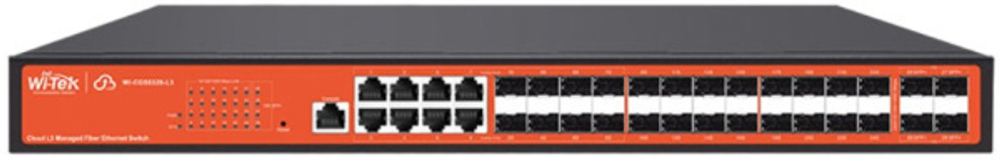 Коммутатор управляемый Wi-Tek WI-CGS5328-L3 v2