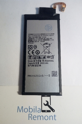 Аккумулятор для Samsung EB-BG925ABE (G925F S6 Edge)
