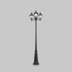 Парковый светильник Maytoni Rivoli O026FL-03B