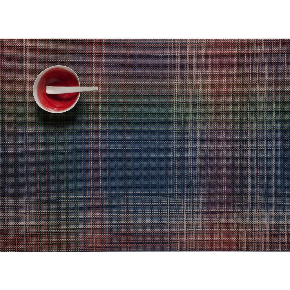 Салфетка подстановочная 36х48 Chilewiсh Plaid Multi США