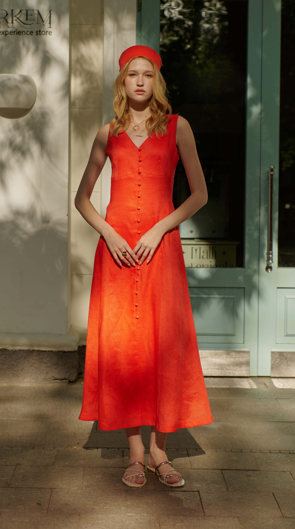 Сарафан, М 2549