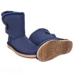 Угги Bailey Button Navy