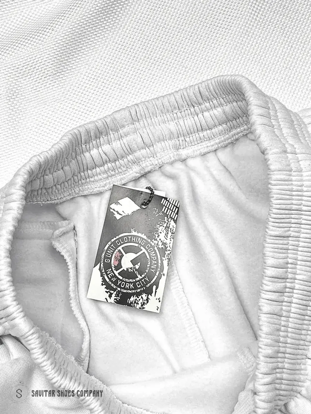 Спортивные штаны на флисе от Savitar Ecko South pole