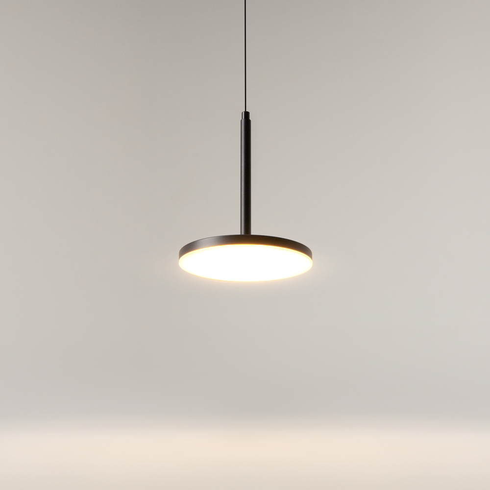 Подвесной светильник Maytoni P076PL-L12W3K-B