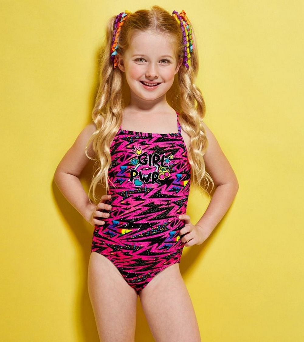 Купальник детский Amanzi Girl Power
