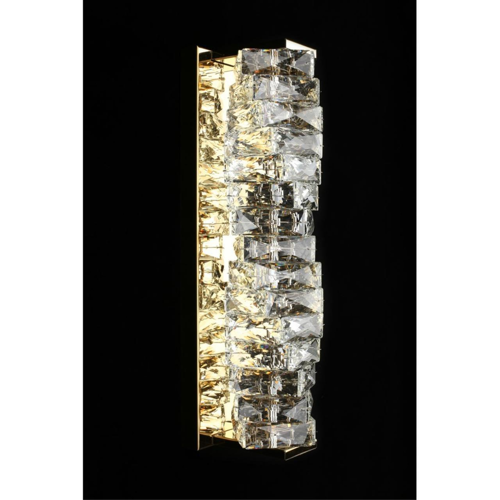 Настенный светодиодный светильник Aployt Milunia APL.050.11.10