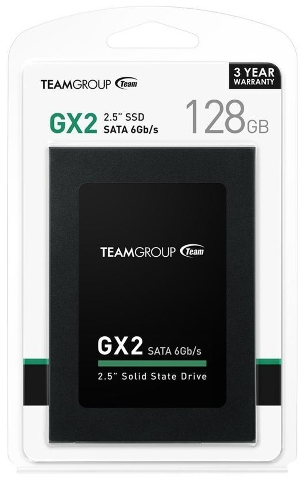 Team Group GX2 T253X2128G0C101 128 Gb
