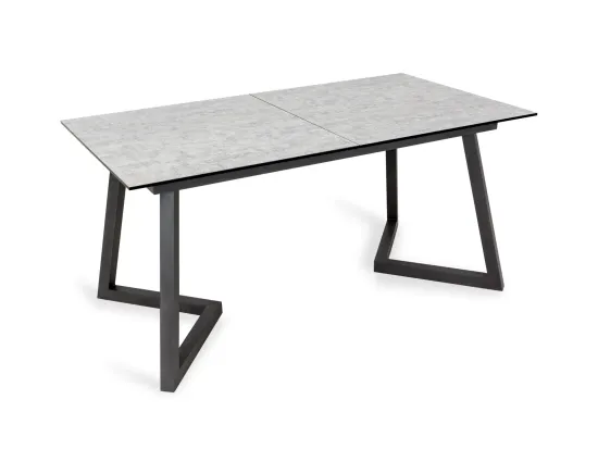 Стол обеденный раздвижной Grey 160-210