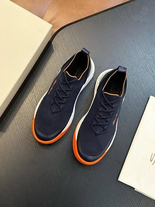 Кроссовки Santoni