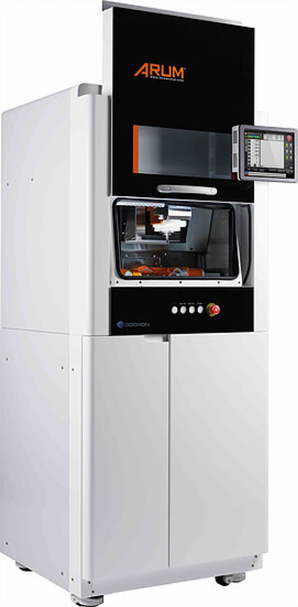 ARUM 5X-200 фрезерный станок для зуботехнической лаборатории